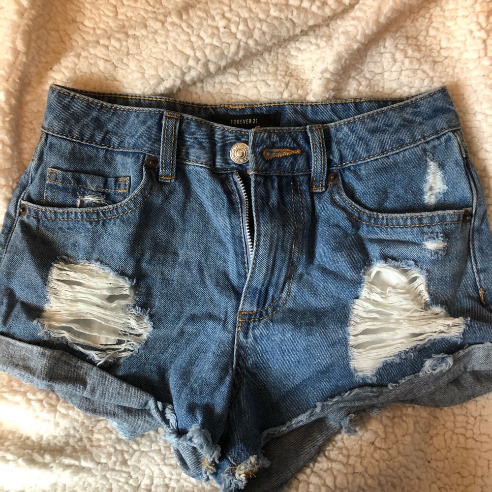Mom Shorts